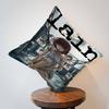 Serial Experiments Lain Anime Cushion Cover Pillow Cover Decor Pillowcase Printed Cushion Case For Couch
