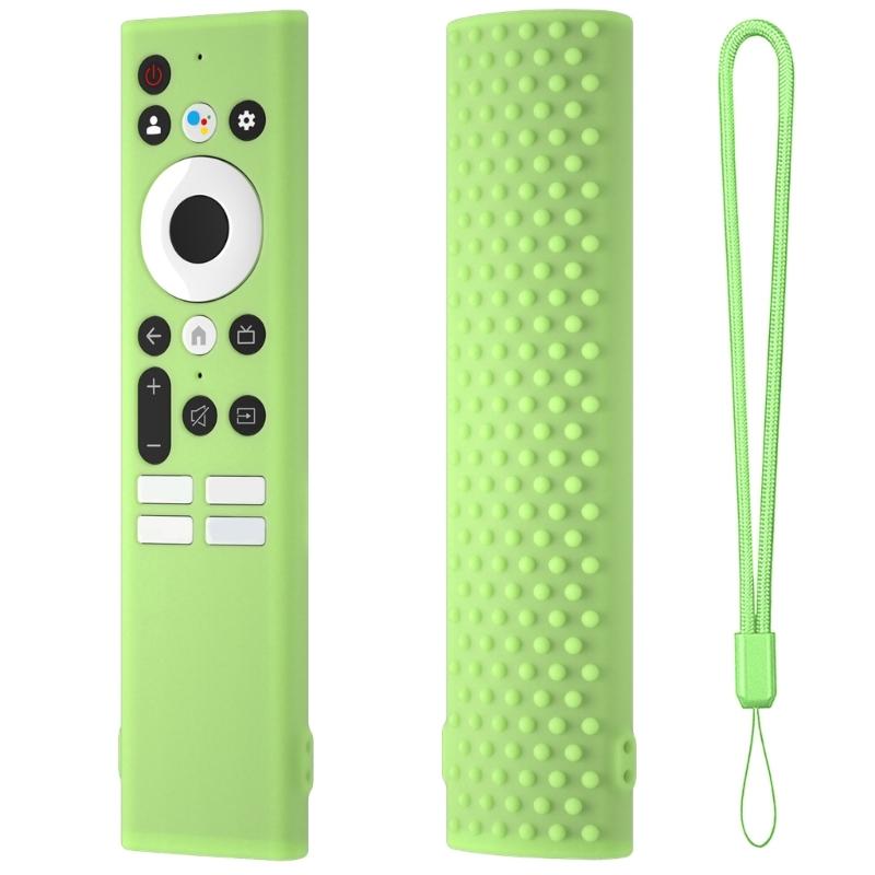 Silikon Fernbedienungshülle Für Skyworth TC9010 TV-Controller Staubdichte Schutzhülle, Weicher Und Langlebiger Schutz