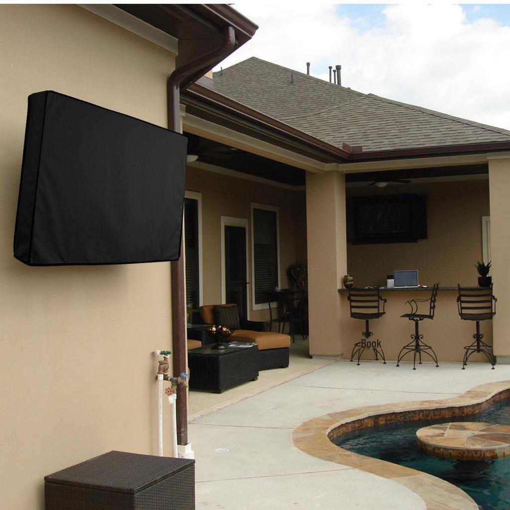 Waterproof Outdoor TV Cover - Hot-Selling & Ready Stock