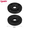 2/10PCS Replacement Angle Grinder Metal Pressure Plate Inner Outer Flange Nut Set Tools Cutting Discs Fixing Plate Accessories