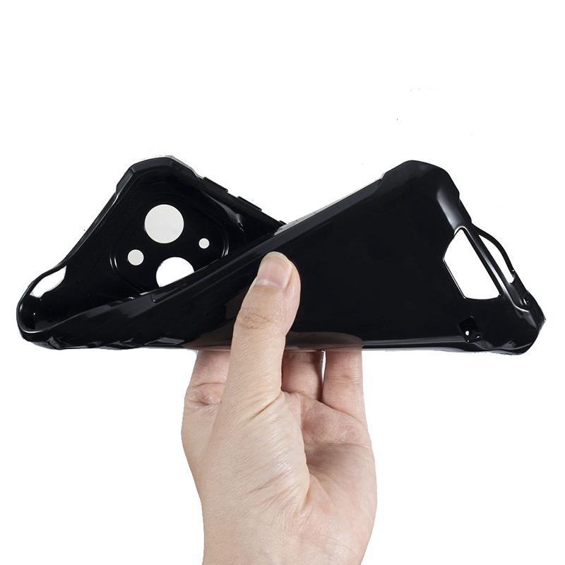 Applicable to Ouqi smooth mobile phone case TPU material case Oukitel WP11 Pro silicone OUKITEL G1