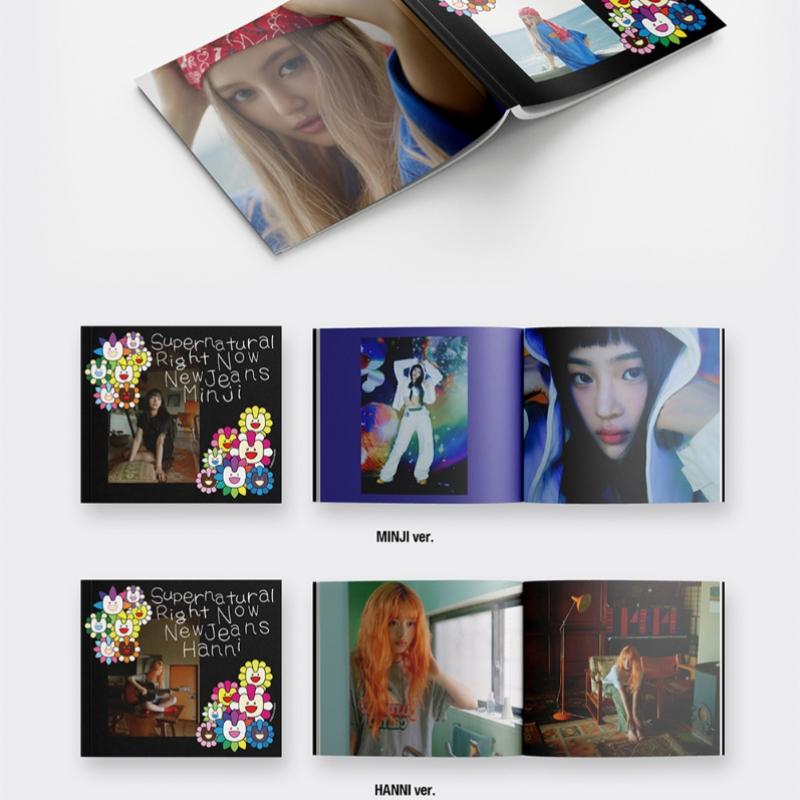 Newjeans Nj X Murakami Cross Bag