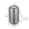 Stainless Steel Fine Mesh Infuser Ball For Loose Leaf Tea Coffee Spice Filter Teapot Accessories