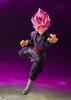 Figurine Dragon Ball Super - Bandai Tamashii Nations - S.H. Figuarts Goku Black - Super Saiyan Rose 14 cm