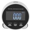Digital Distance Gauge Rechargeable LCD Screen Electronic Long Distance Rolling Measuring Tool