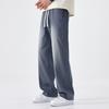 Jeans Men's Spring Lyocell American Men's Pants Regular Men's Pants Boys Loose Casual Straight Pants Long