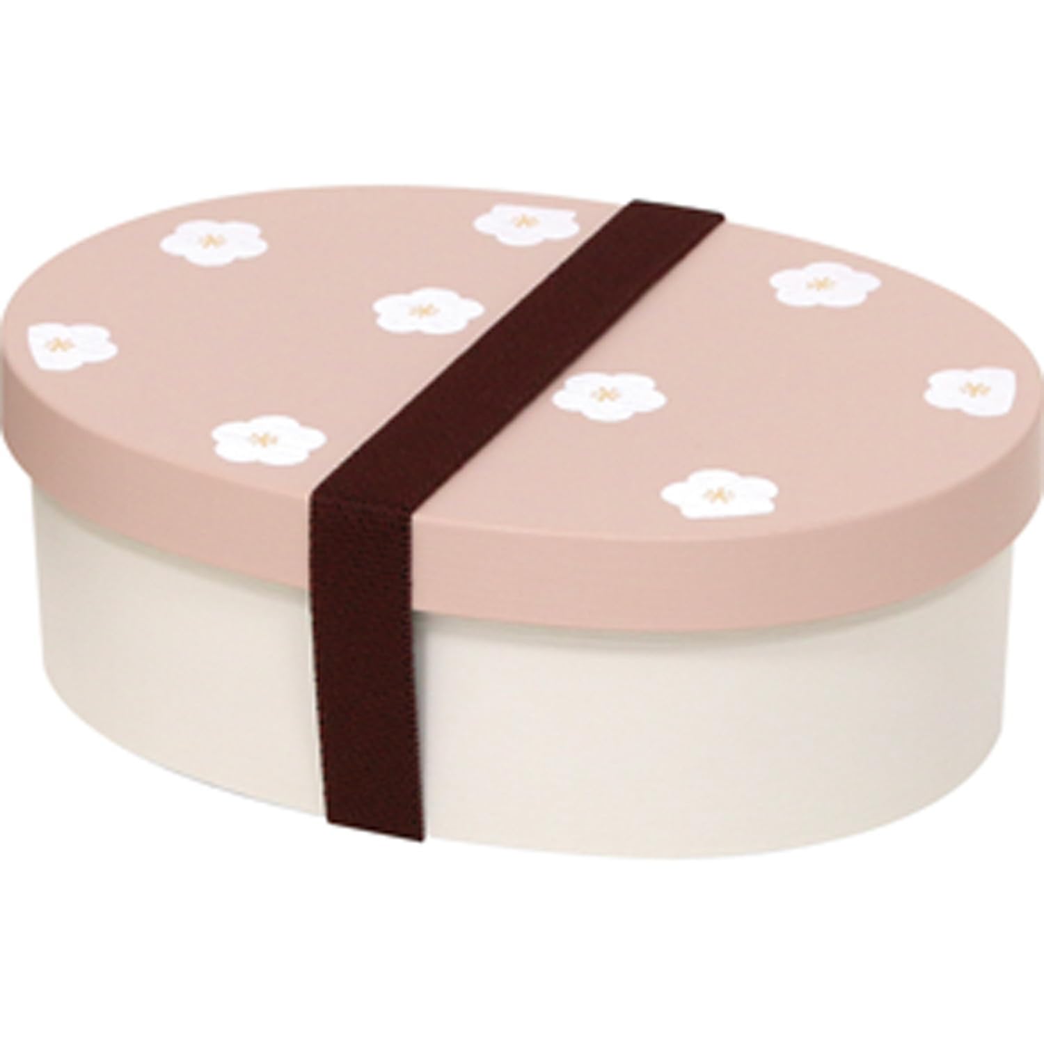 

Labo Clip Bento Box Koume Wappa Style Lunch Box Pink C24-ZLB-PK розовый