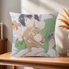 Anime My Love Story With Yamadakun At Lv  Personalized Picture Text Home Decorative Pillows Household Gifts Xcm