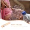 POPETPOP Plastic Bottle Cutter, Flask Bottle Rope Maker, Water Cutter, Hot Foam Cutter, Water Bottle Rope Maker, Container, Water Chiller, Car Body Fi