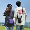 Outdoor Portable Water Cup Bag Crossbody Multifunctional Travel Waterproof Kettle Bag Water Cup Bag Large Capacity Sports Storage Bag