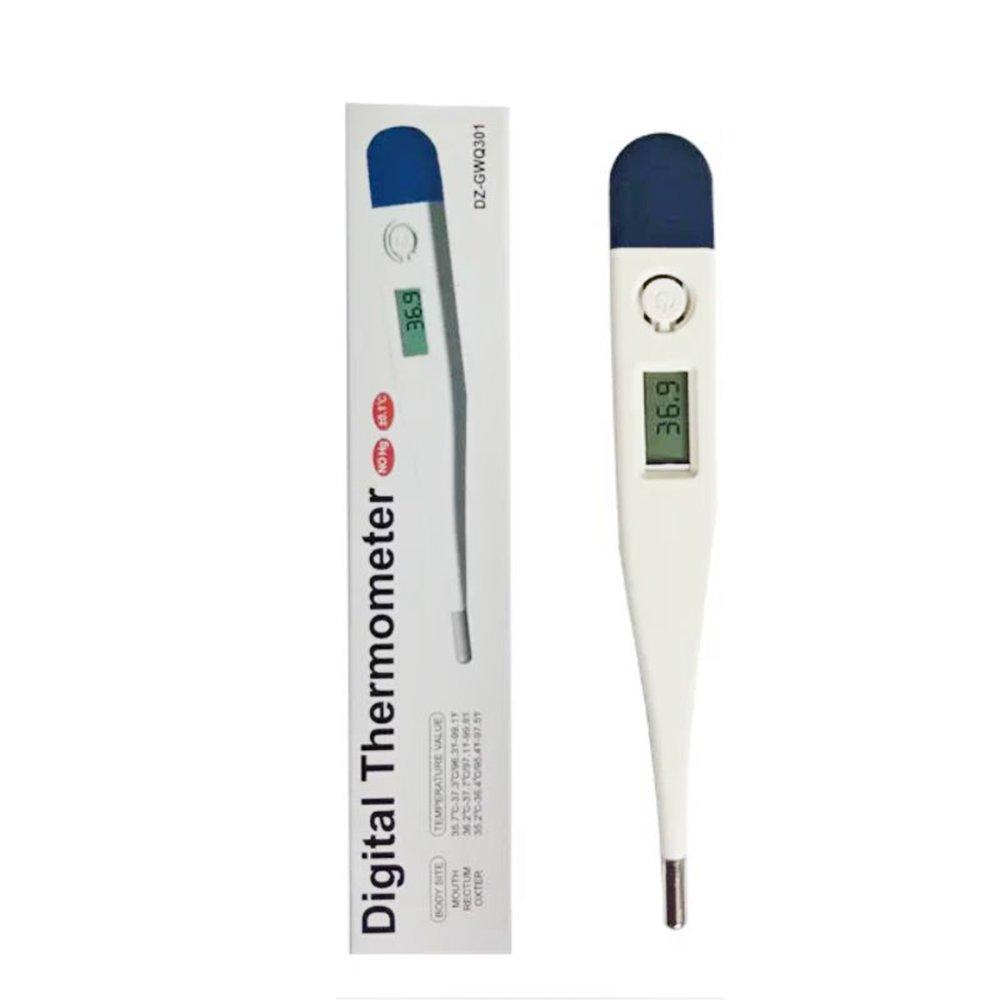 Medical Thermometer Oral Armpit Thermometer Digital Display Thermometer