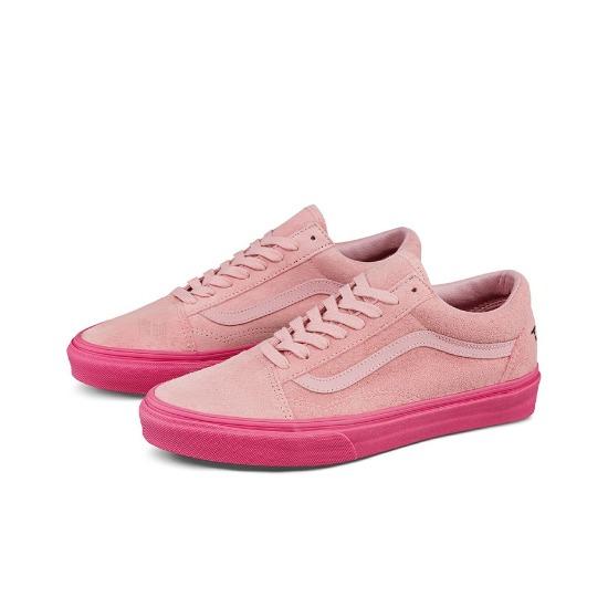 Vans They Are. x Old Skool 'Year of the Ox' VN0A5AO960W Men's Shoes