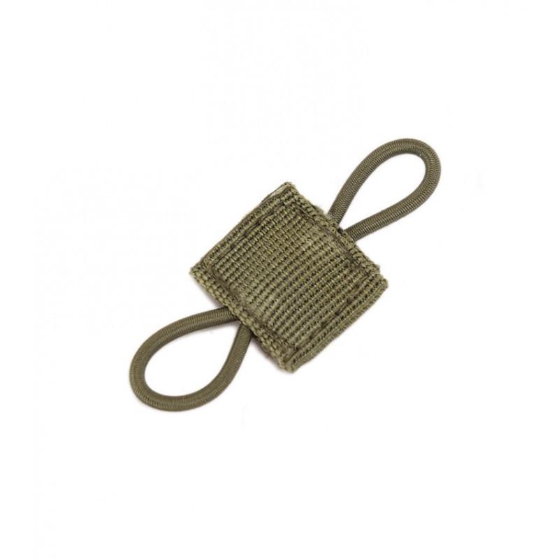 

PTT Antenna Binding Buckle Intercom Earphone Fixing Outdoor Molle System Backpack Vest Accessories