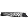 Front Bumper Lower Grille 57731VA080 Black Front Bumper Cover Grill Replacement For WRX STi 2015 2017