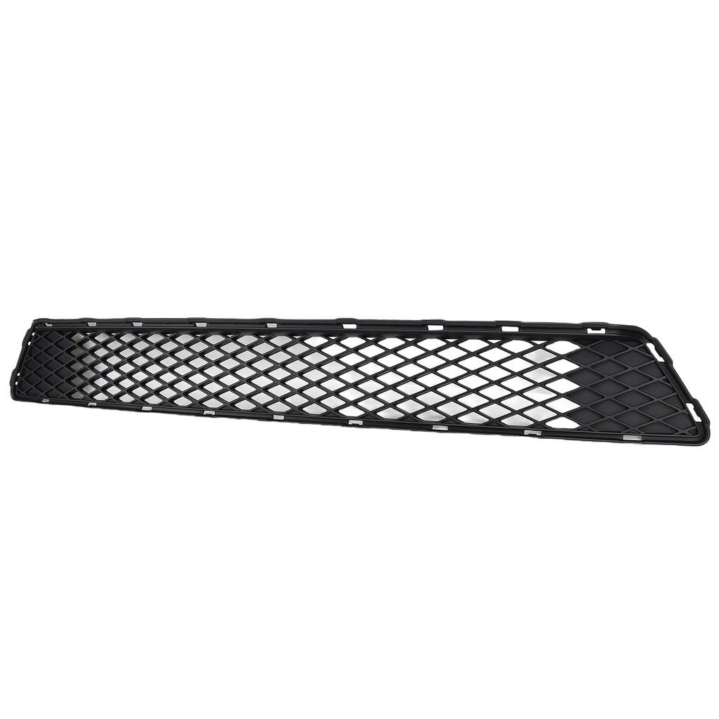 Front Bumper Lower Grille 57731VA080 Black Front Bumper Cover Grill Replacement For WRX STi 2015 2017