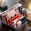 Eyeshadow Palette Organizer Eyepowder Storage Tray Cosmetics Rack Makeup Tools Compartment Holder For Women Makeup Organizer.