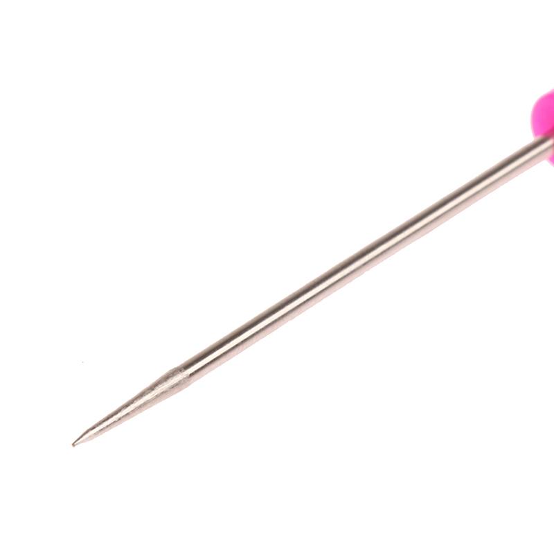 Kit di Aghi per Reroot Capelli di Bambola Ripittura Testa di Bambino Reborn Strumenti per Inserire Capelli Parrucca Forniture Accessori Set