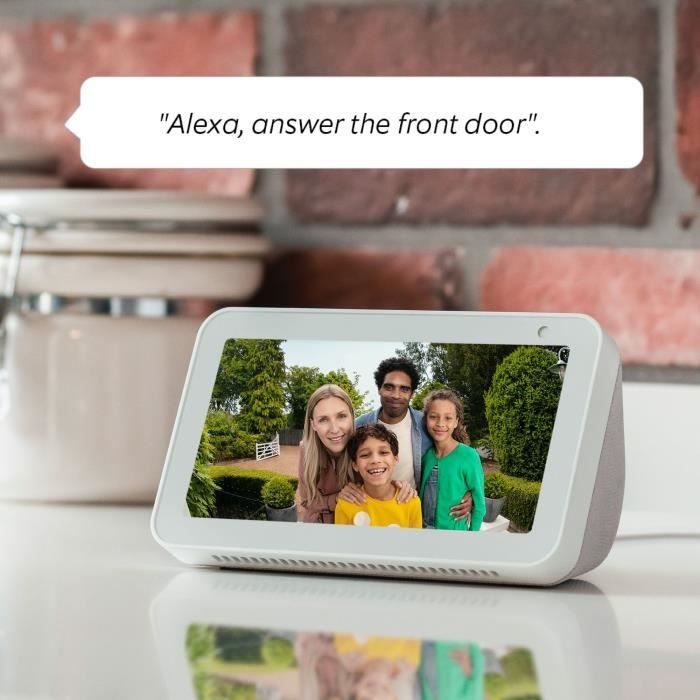 Sonnette vidéo - ring - video doorbell pro 2 - hd 1536p - détection 3d - alimentation filaire