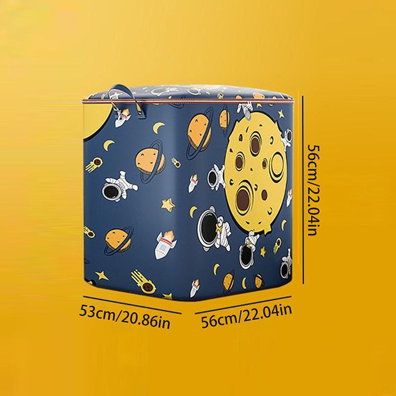 

Контейнеры для хранения одежды, милый плюшевый мишка, сумка для хранения одеял, ведро для сортировки гардероба, ящик для хранения в шкафу, ящик для сортировки одеял 180L