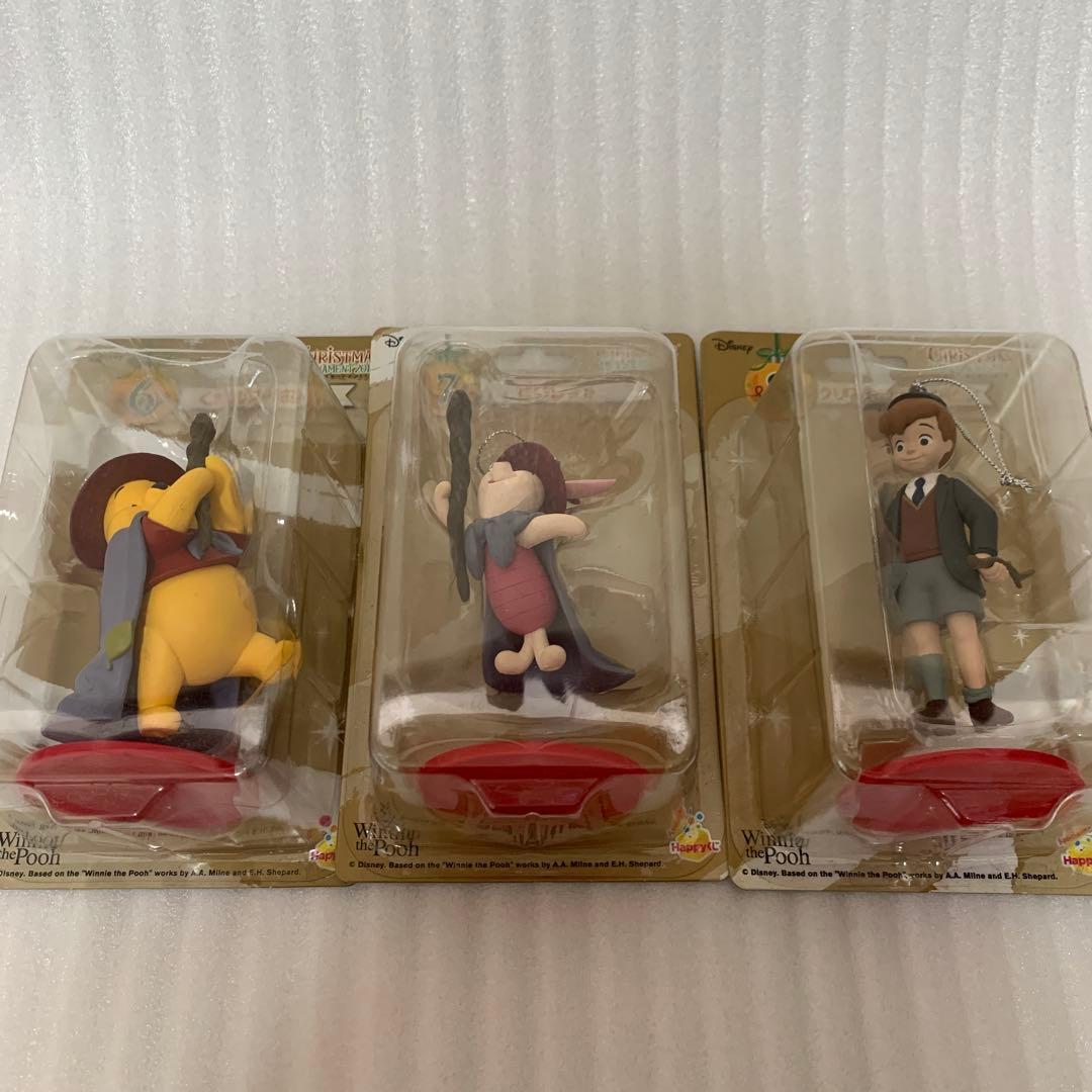 

[USED] Disney Christmas Ornaments 2017