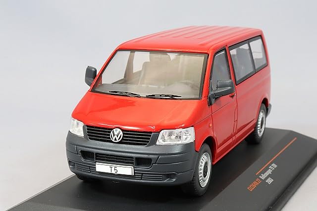 

IXO MODELS Масштабная модель автомобиля Volkswagen T5, полностью литая, CLC564N 1/43 (2003)