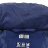 Uniqlo Seamless Down Jacket S Blue Men's Used