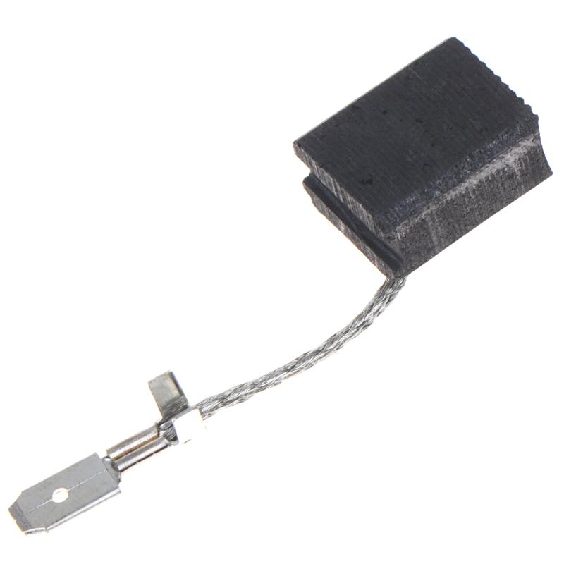 2 Stück Kohlebürsten Für Metabo 316065450 Für We17-125/150 We19-180 Wepba17-125 Motoren Elektrowerkzeuge Kohlebürsten Zubehör