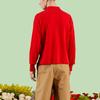 Gucci SS23 Polo Shirt Men's Red 725691-XKCXA-6361