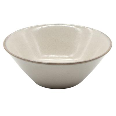 Aito Seisakusho Bowl 380ml Gray Mino Ware Dishwasher Microwave Safe Aito Bowl Made In Japan 517021 "Natural Color" Approx.