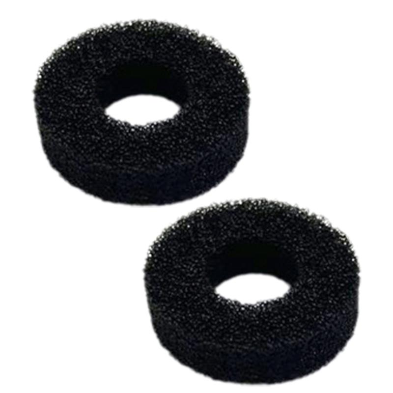 8Pcs Sponge Auxiliary Ring Positioning Sleeve Shock Absorbers Analog Joy Stick for Pro Sleeve Analog Joy Stick
