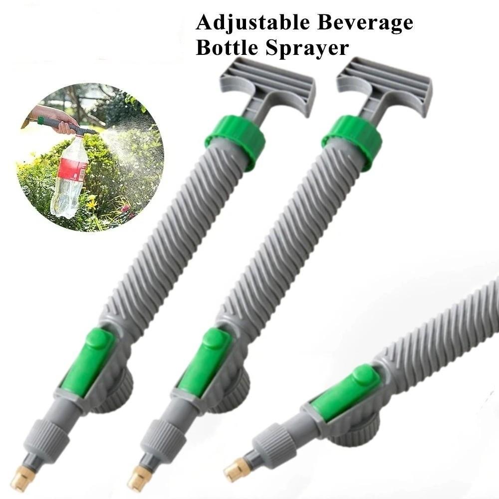 Quick Connect High Pressure Air Pump Handheld Spray Head Hand Pump Sprayer  Plant Flower Watering