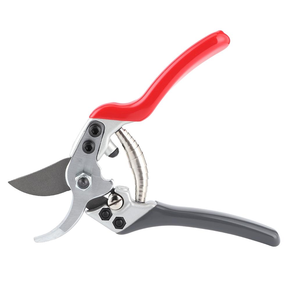 Ręczny sekator ogrodowy ze stali wysokowęglowej Nożyce do gałęzi drzew owocowych Nożyczki do przycinania