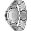 BOSS Champion Blue Dial Silver Stainless Steel Bracelet Men's Quartz Watch 1513818