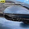 For BYD Sealion 7 EV Accessories 2024/2025/2026,Gel Rearview Mirror Scuff Guard,Door Handle Adhesive Scratch Protector Sticker