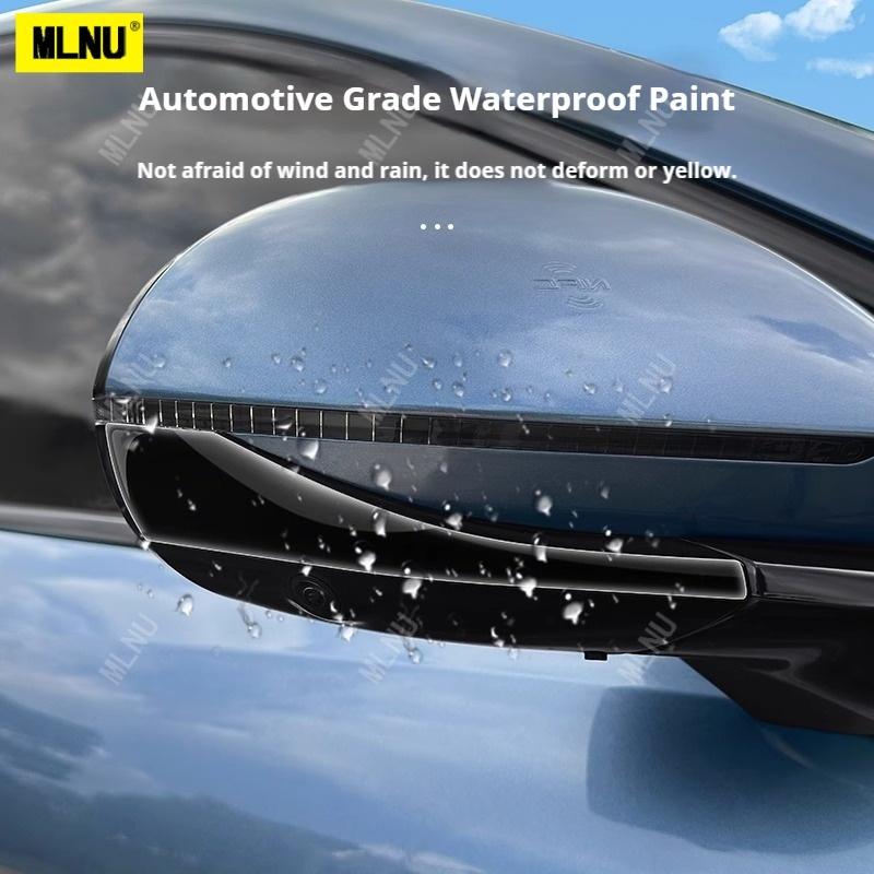For BYD Sealion 7 EV Accessories 2024/2025/2026,Gel Rearview Mirror Scuff Guard,Door Handle Adhesive Scratch Protector Sticker