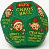 Hilarious Christmas Gift Exchange Party Game Dice Plastic Festive Fun For Family Celebrations