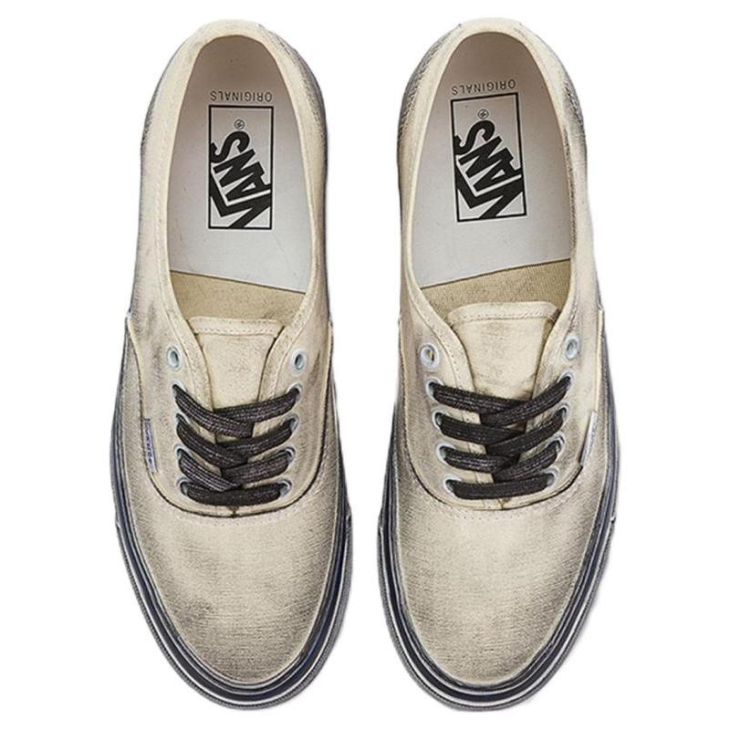 Vans Og Authentic Lx 'Stressed Classic White' Vans VN0A5FBD2VZ