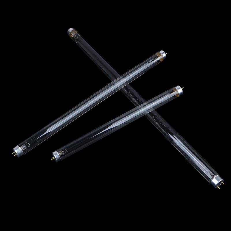 220V Uv Blb Svartlys Blått T8 Rør 10/15/18W Ultrafiolett Lampe Pære 365Nm Uv Negletørkelampe Penge Detektor Dekor Svartlys