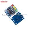 12V Battery Module with 4-Digit LED Power Indicator and 4-Stage Level Display.