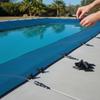 40/60 Piezas Clips Sujetadores para Cubierta de Piscina de ABS Abrazaderas Resistentes al Viento para Cubierta de Piscina de Invierno Clips a Prueba de Viento de Invierno 2026 Nuevo