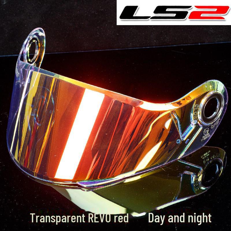 Brýlové čočky LS2 pro helmy FF370, FF394, FF325 a FF-MHR-50