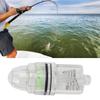 Deep Drop Fishing Light Transparent Plastic AA Battery Powered LED Fishing Light For Trolling Sea Freshwater