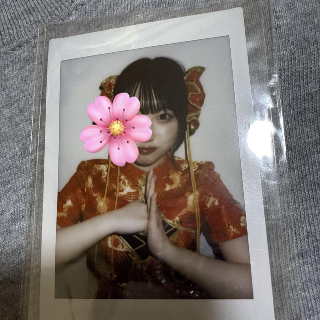 [USED] Haruka Sakuraba Instax