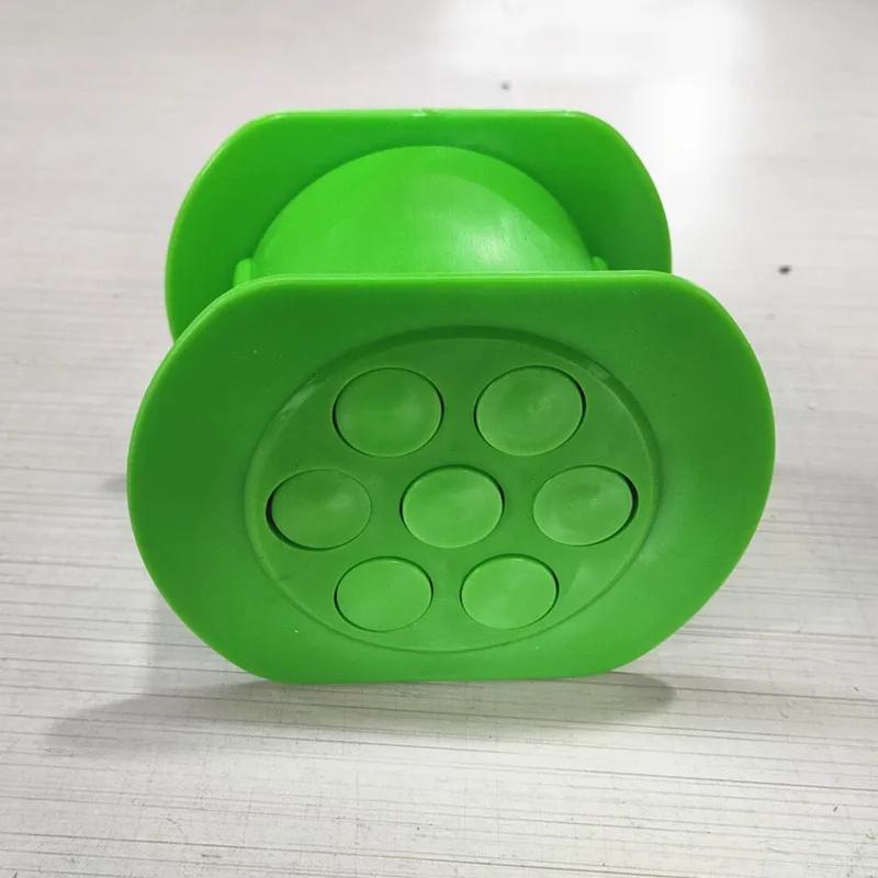 Hot One Press Sausage Maker Kitchen Hot Dog Burger Meat Food Pasta Presser Sausage Making Machine Handmade Gadget Tools
