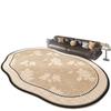 Carpet Living Room European Classical Large Area Crystal Velvet Carpet Household Living Room Sofa Coffee Table Dirty Full Carpet