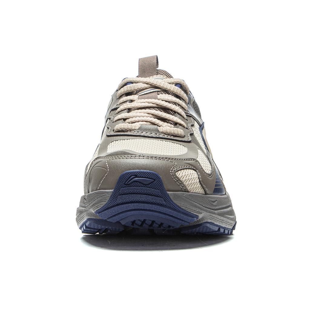 Li Ning Xiaoyao V2 Retro Boost Ležérní Módní Denní Stabilní Podpora Tlumení Nárazů Protiskluzové Odolné proti Opotřebení Odraz Nízké Běžecké Boty ARXV007-4