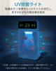 Air Purifier HEPA Filter Air Purifier Air Quality Detection AUTO Mode 3 Air Volume Settings Powerful Quiet Energy Saving Touch Panel Timer Function