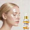 Vitamin C Brightening Capsule Essence Vitamin E Squalane Deep Moisturizing Hydrating Smoothing Skin Care