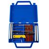 Vehicle Tire Repair Tool Kit