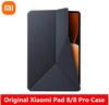 Original Xiaomi Pad 8 Case Magnetic Double-Sided Protective Case for Pad 8Pro Series Protective Cover and Tablet Accessories